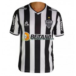 Atletico Mineiro Trøje Hjemmebane Fodboldsæt 2021-2022 Kortærmet 