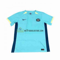 Australien Trøje Mænd Udebane Fodboldsæt 2023-2024 Kortærmet