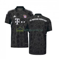 FC Bayern München Trøje Målmand Mænd Udebane Fodboldsæt 2022-2023 Kortærmet