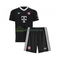 FC Bayern München Trøje Målmand Børn 3. Valg Fodboldsæt 2024-2025 Kortærmet