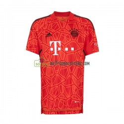 FC Bayern München Trøje Målmand Mænd 3. Valg Fodboldsæt 2022-2023 Kortærmet