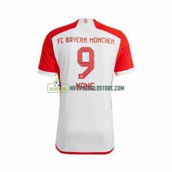 FC Bayern München Trøje Harry Kane 9 Mænd Hjemmebane Fodboldsæt 2023-2024 Kortærmet