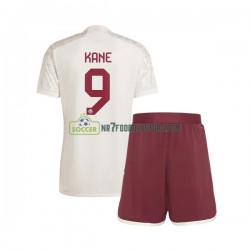 FC Bayern München Trøje Harry Kane 9 Børn 3. Valg Fodboldsæt 2023-2024 Kortærmet
