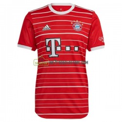 Bayern München Trøje Hjemmebane Fodboldsæt 2022-2023 Kortærmet