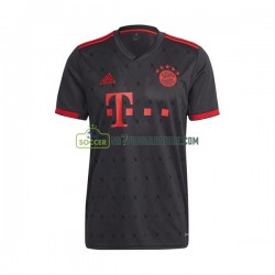 FC Bayern München Trøje Mænd 3. Valg Fodboldsæt 2022-2023 Kortærmet