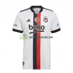 Besiktas Trøje Hjemmebane Fodboldsæt 2021-2022 Kortærmet