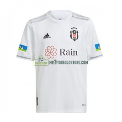 Besiktas Trøje Mænd Hjemmebane Fodboldsæt 2022-2023 Kortærmet