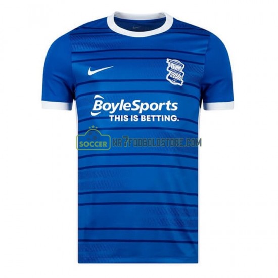 Birmingham City Trøje Mænd Hjemmebane Fodboldsæt 2022-2023 Kortærmet