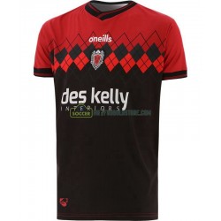 Bohemians Trøje Hjemmebane Fodboldsæt 2021-2022 Kortærmet