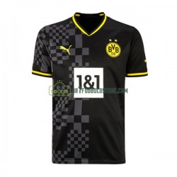 Borussia Dortmund Trøje Mænd Udebane Fodboldsæt 2022-2023 Kortærmet