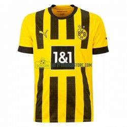 Borussia Dortmund Trøje Hjemmebane Fodboldsæt 2022-2023 Kortærmet