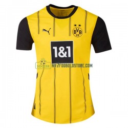 Borussia Dortmund Trøje Mænd Hjemmebane Fodboldsæt 2024-2025 Kortærmet