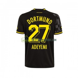 Borussia Dortmund Trøje Karim Adeyemi 27 Mænd Udebane Fodboldsæt 2022-2023 Kortærmet