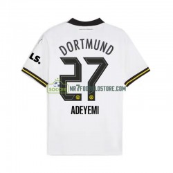 Borussia Dortmund Trøje Karim Adeyemi 27 Mænd 3. Valg Fodboldsæt 2024-2025 Kortærmet