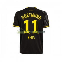 Borussia Dortmund Trøje Marco Reus 11 Mænd Udebane Fodboldsæt 2022-2023 Kortærmet