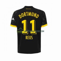 Borussia Dortmund Trøje Marco Reus 11 Mænd Udebane Fodboldsæt 2023-2024 Kortærmet