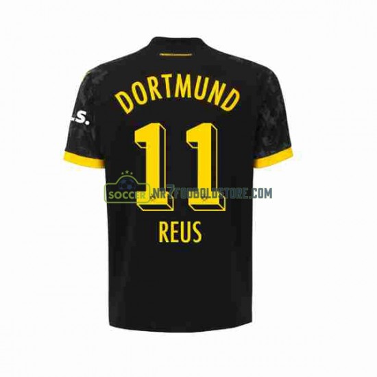Borussia Dortmund Trøje Marco Reus 11 Mænd Udebane Fodboldsæt 2023-2024 Kortærmet
