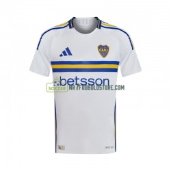 CA Boca Juniors Trøje Mænd Udebane Fodboldsæt 2024-2025 Kortærmet