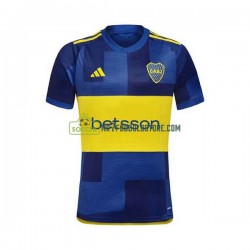 CA Boca Juniors Trøje Mænd Hjemmebane Fodboldsæt 2023-2024 Kortærmet
