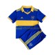CA Boca Juniors Trøje Børn Hjemmebane Fodboldsæt 2022-2023 Kortærmet