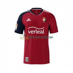 CA Osasuna Trøje Mænd Hjemmebane Fodboldsæt 2022-2023 Kortærmet