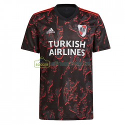 CA River Plate Trøje Udebane Fodboldsæt 2022-2023 Kortærmet