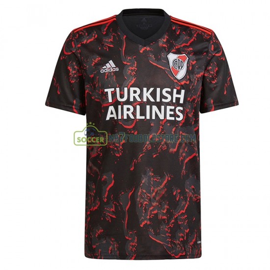 CA River Plate Trøje Udebane Fodboldsæt 2022-2023 Kortærmet