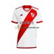 CA River Plate Trøje Mænd Hjemmebane Fodboldsæt 2023-2024 Kortærmet