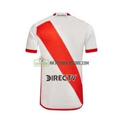 CA River Plate Trøje Mænd Hjemmebane Fodboldsæt 2023-2024 Kortærmet