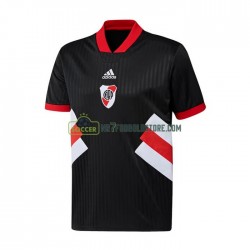 CA River Plate Trøje Icon Retro Mænd Hjemmebane Fodboldsæt 2022-2023 Kortærmet