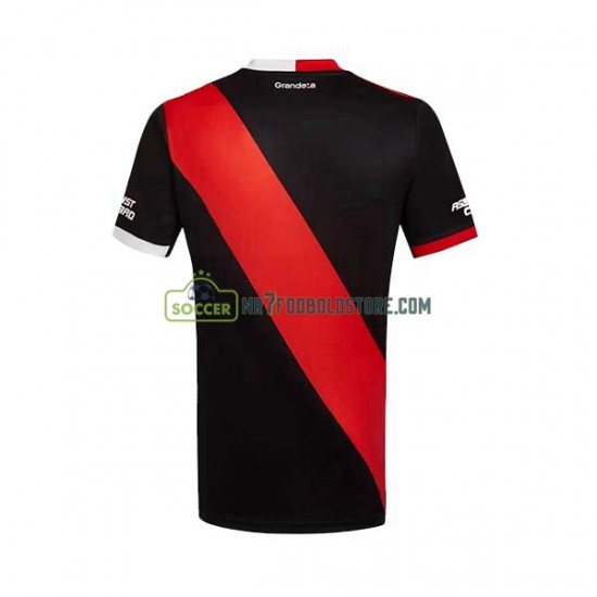 CA River Plate Trøje Mænd 3. Valg Fodboldsæt 2023-2024 Kortærmet