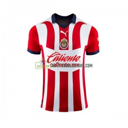 CD Guadalajara Trøje Mænd Hjemmebane Fodboldsæt 2023-2024 Kortærmet