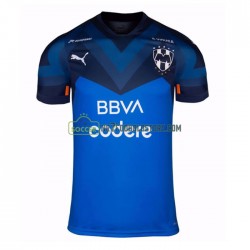 CF Monterrey Trøje Mænd Udebane Fodboldsæt 2022-2023 Kortærmet