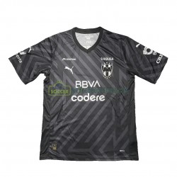 CF Monterrey Trøje Målmand Mænd Hjemmebane Fodboldsæt 2023 Kortærmet