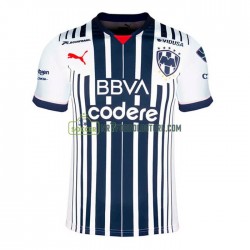 CF Monterrey Trøje Mænd Hjemmebane Fodboldsæt 2022-2023 Kortærmet