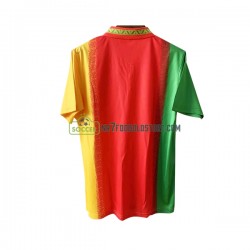 Cameroun Trøje Retro Mænd Hjemmebane Fodboldsæt 1994 Kortærmet
