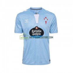 Celta de Vigo Trøje Mænd Hjemmebane Fodboldsæt 2024-2025 Kortærmet