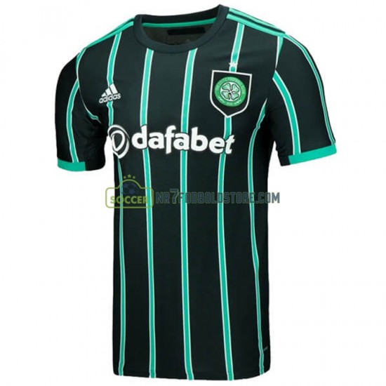 Celtic Trøje Udebane Fodboldsæt 2022-2023 Kortærmet