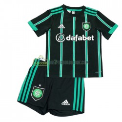 Celtic Trøje Børn Udebane Fodboldsæt 2022-2023 Kortærmet