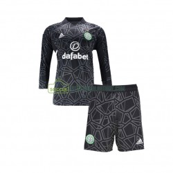 Celtic Trøje Målmand Børn 3. Valg Fodboldsæt 2022-2023 Kortærmet