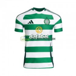 Celtic Trøje Mænd Hjemmebane Fodboldsæt 2024-2025 Kortærmet