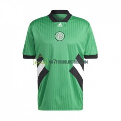 Celtic Trøje Icon Retro Mænd Hjemmebane Fodboldsæt 2022-2023 Kortærmet
