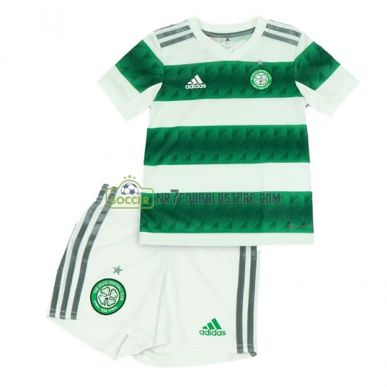 Celtic Trøje Børn Hjemmebane Fodboldsæt 2022-2023 Kortærmet