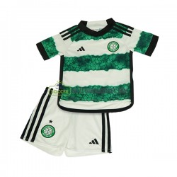 Celtic Trøje Børn Hjemmebane Fodboldsæt 2023-2024 Kortærmet