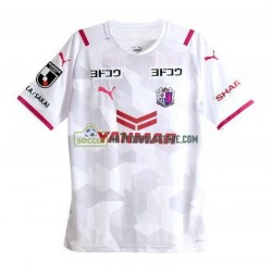 Cerezo Osaka Trøje Udebane Fodboldsæt 2021 Kortærmet 