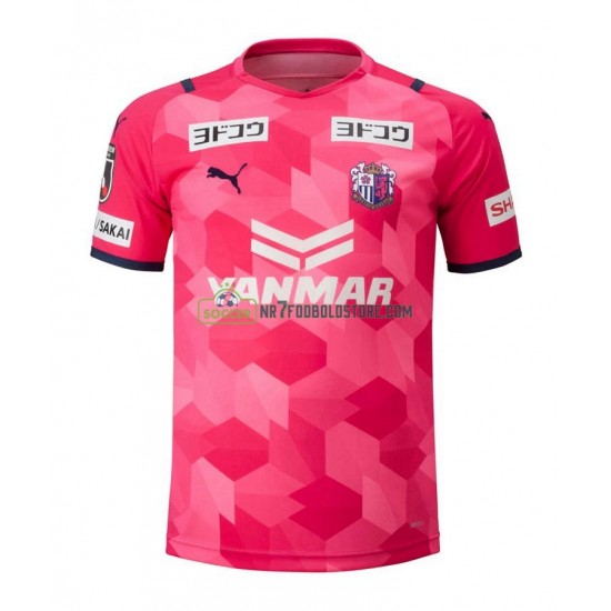 Cerezo Osaka Trøje Hjemmebane Fodboldsæt 2021 Kortærmet 
