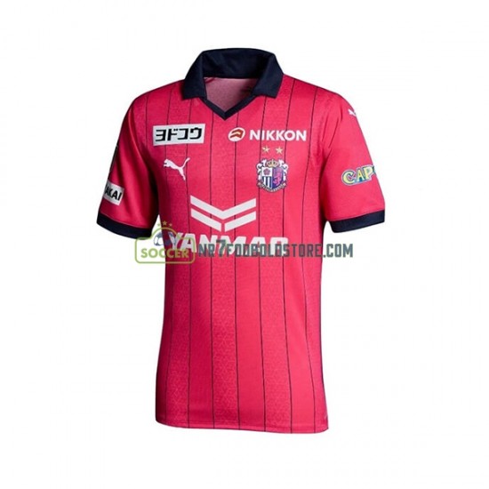 Cerezo Osaka Trøje Mænd Hjemmebane Fodboldsæt 2023 Kortærmet