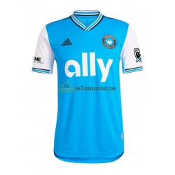 Charlotte FC Trøje Hjemmebane Fodboldsæt 2022 Kortærmet 