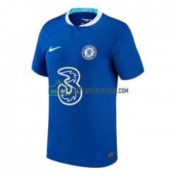 Chelsea Trøje Mænd Hjemmebane Fodboldsæt 2022-2023 Kortærmet