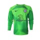 Chelsea Trøje Kepa Arrizabalaga 1 Målmand Mænd 3. Valg Fodboldsæt 2022-2023 Langærmet